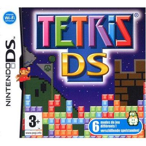 Tetris Ds