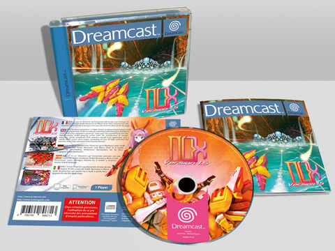 Dux 1.5 Dreamcast