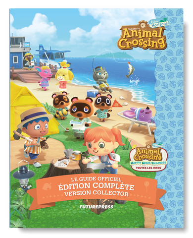 Guide Animal Crossing New Horizons Collector