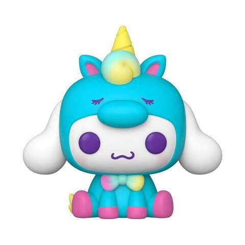 Figurine Funko Pop! N°59 - Hello Kitty - Cinnamoroll (up)