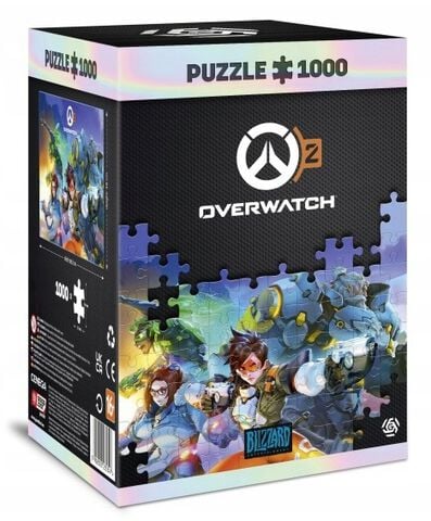 Puzzle - Overwatch 2 - Rio 1000 Pieces