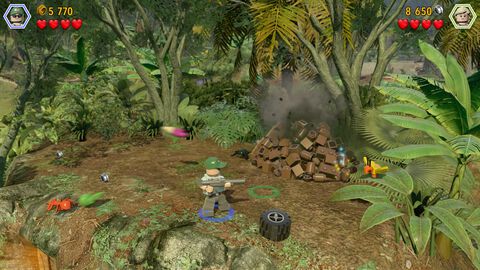 Lego Jurassic World - Occasion