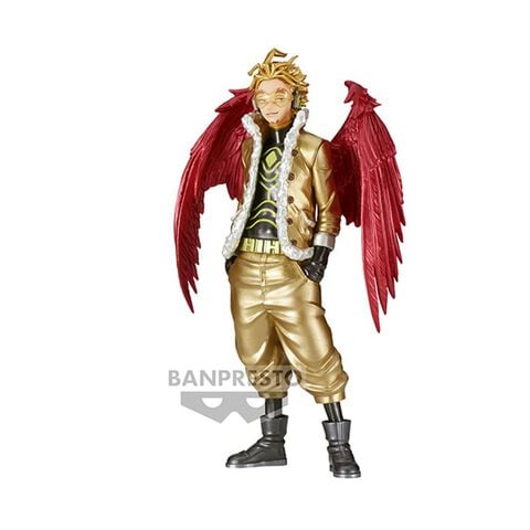 Figurine Age Of Heroes - My Hero Academia - Hawks