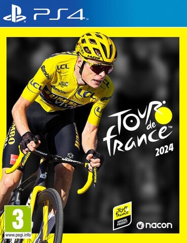 Tour De France 2024