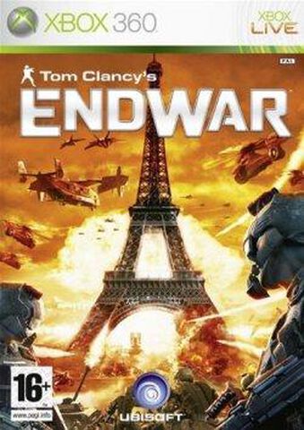 Tom's Clancy End War