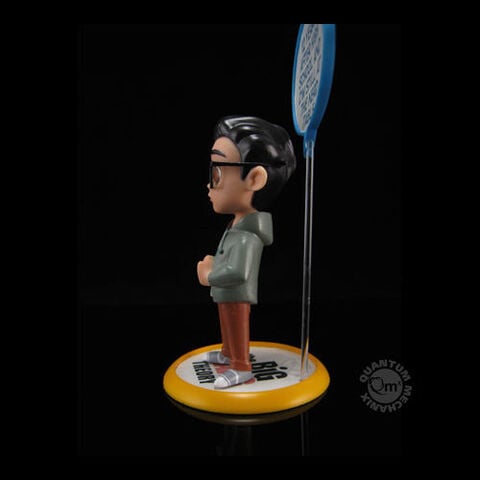 Figurine Q-pop - The Big Bang Theory - Leonard Hofstadter