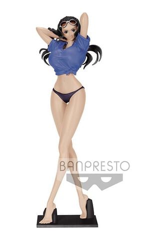 Statuette Color Changing - One Piece - Nico Robin