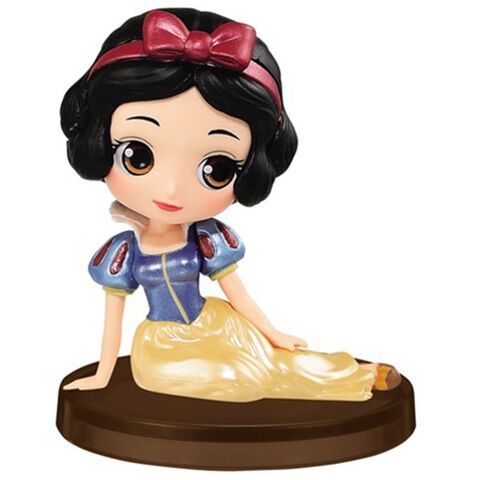 Figurine Q Posket - Disney - Petit-girls Festival Blanche Neige