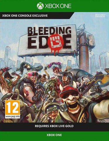 Bleeding Edge - Dlc - Jeu Complet