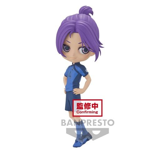 Figurine Q Posket - Bluelock - Reo Mikage (ver.a)