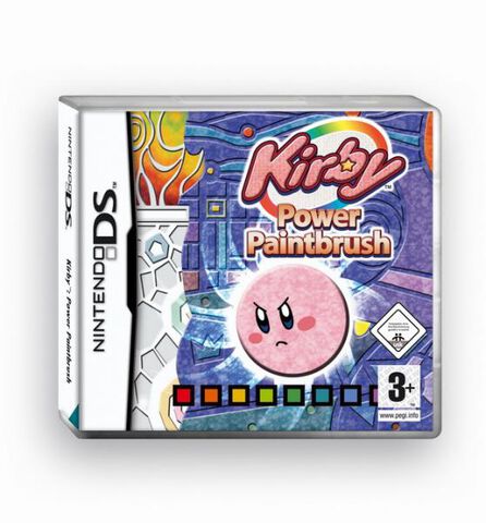 Kirby Le Pinceau Du Pouvoir
