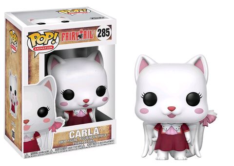Figurine Funko Pop! N°285 - Fairy Tail - Carla
