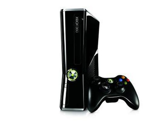 Xbox360 250 Go Reconditionnée
