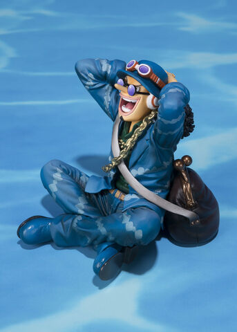 Statuette Figuarts Zero - One Piece - Usopp 20th Anniversary Diorama
