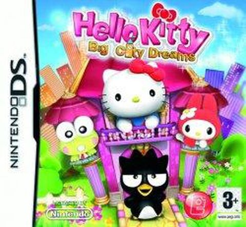 Hello Kitty Big City Dreams