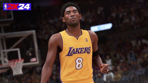 NBA 2k24 Edition Kobe Bryant