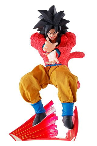Figurine - Dragon Ball Gt - Dodod Goku Super Saiyan 4