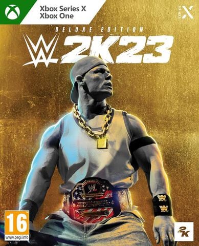 Wwe 2k23 Edition Deluxe