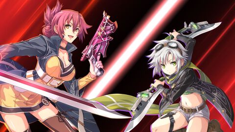 The Legends Of Heroes Trails Of Cold Steel II