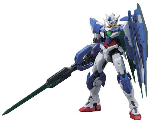Maquette - Gundam - Rg 1/144 Oo Qan(t)