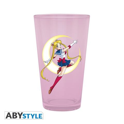 Verre Xxl - Sailor Moon - Sailor Moon 400 Ml