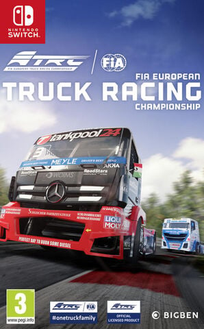 * Fia European Truck Racing