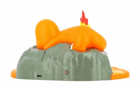 Figurine Lumineuse - Pokemon - Scene Lumineuse Salameche