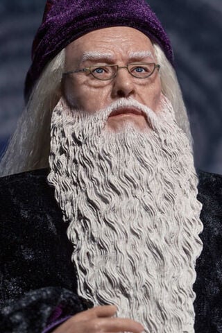 Figurine - Harry Potter My Favourite Movie - 1/6 Albus Dumbledore 31 Cm
