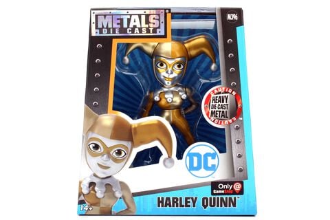 Figurine Metal - Dc Comics - Harley Quinn