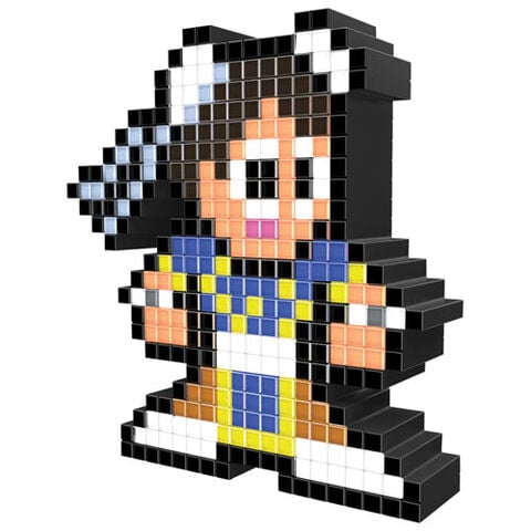 Lampe - Street Fighter - Chun-li Pixel Pal