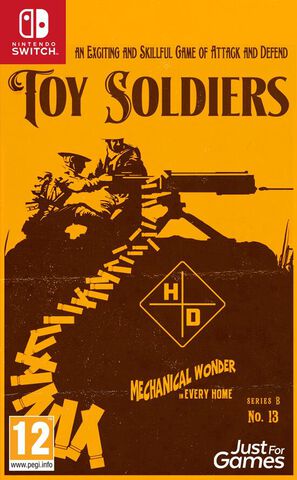 Toy Soldiers Hd