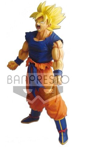 Figurine - Dragon Ball Super - Legend Battle Super Saiyan Sangoku