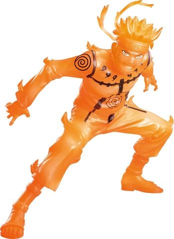 Figurine Vibration Stars - Naruto Shippuden - Uzumaki Naruto - 15 Cm