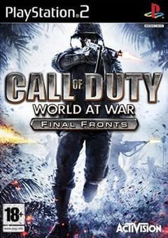 Call Of Duty 5 World At War