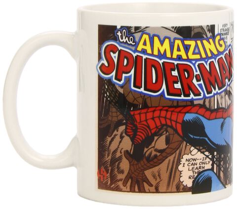 Mug - Marvel - Spiderman Jeu Vidéo - MARVEL