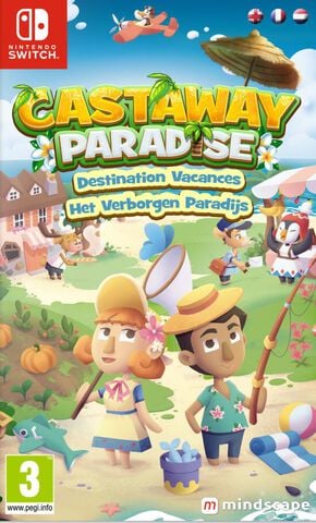 Castaway Paradis Destination Vacances