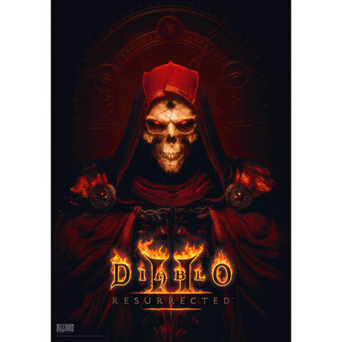Puzzle - Diablo II Resurrected - 1000 Pieces