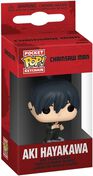 Porte-cle Funko Pop! - Chainsaw Man - Aki