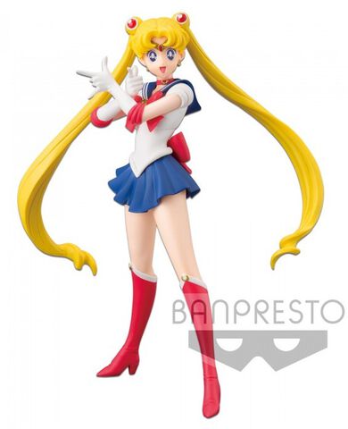 Figurine Girls Memories - Sailor Moon - Sailor Moon