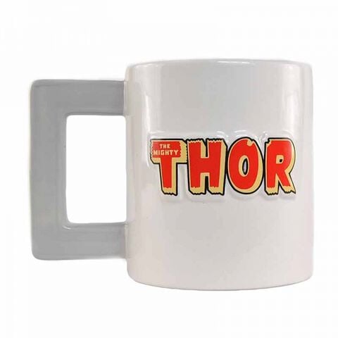 Mug - Marvel - Thor En Relief