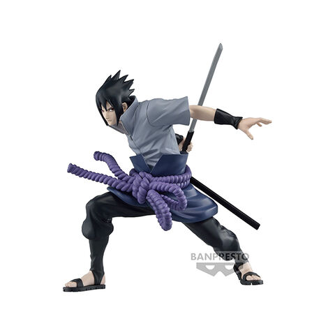 Figurine Vibration Stars - Naruto Shippuden - Uchiha Sasuke III