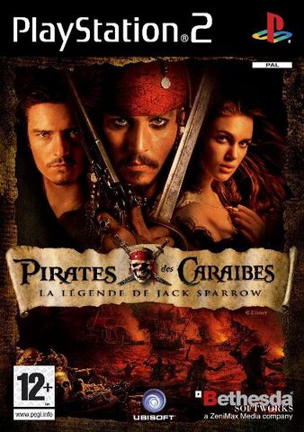 Pirates Des Caraibes 2 La Légende De Jack Sparrow