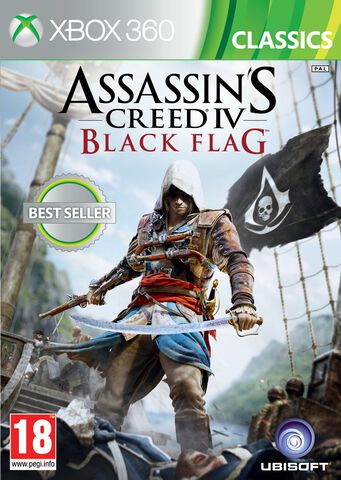 Assassin's Creed 4 Black Flag Classic