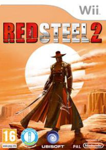 Red Steel 2 + Wii Motion Plus