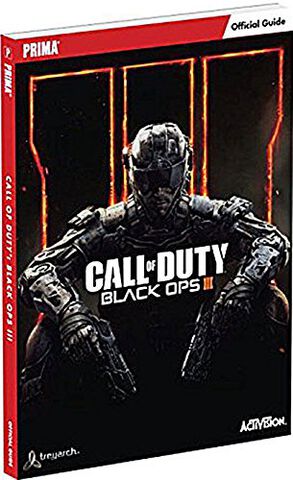 Guide Cod Black Ops III