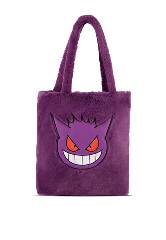 Tote Bag - Pokemon - Novelty Tote Bag Ectoplasma