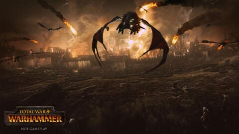 Total War Warhammer Dark Gods Edition