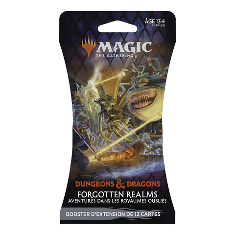 Booster Extension - Magic The Gathering - Forgotten Realms