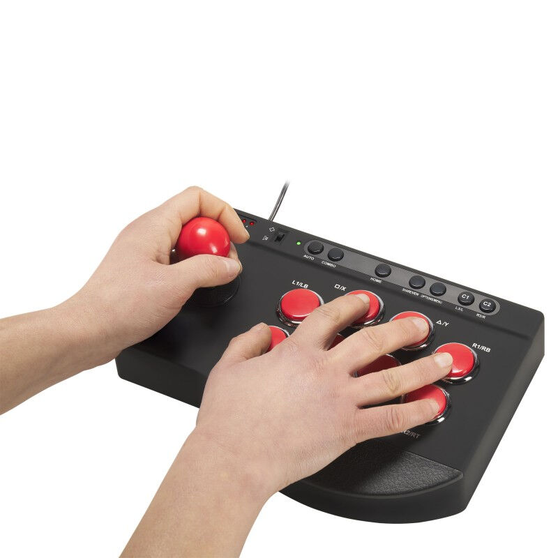 Ps3 stick on ps4 online