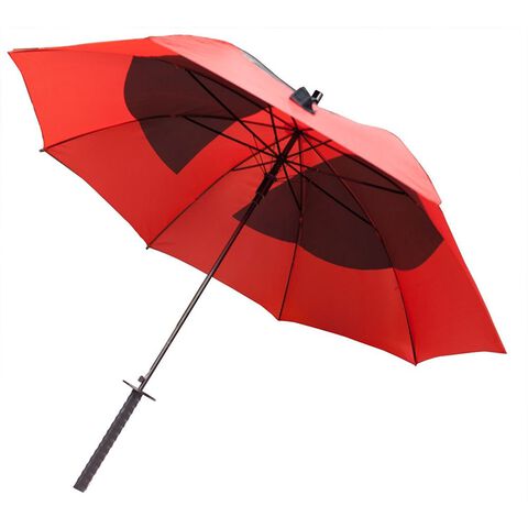 Parapluie - Deadpool - Katana Logo